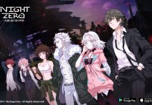 Night Zero: Mistiltein – Now Available on Google Play