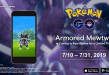 Armored Mewtwo Coming to Pokemon Go