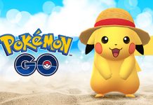 Pokemon Go and One Piece Collaboration