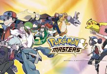 Pokemon Masters – Singapore Soft Launch Begins