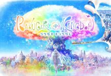 Taito Announced New Mobile Title – Rakugaki Kingdom