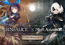 SINoALICE Global Release Date Confirmed