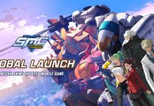 Super Mecha Champions Now Available on Google Play