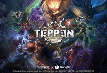 Teppen – Now Available in NA Stores