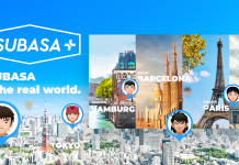 Miraire Inc. Announces Tsubasa+’s Global Launch Date