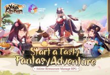 Yokai Kitchen – Giveaway