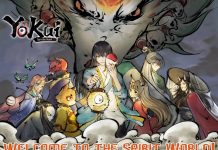 Yokai: Spirits Hunt – Now Available in EU Region