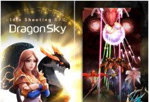 DragonSky : Idle & Merge – Global Launch