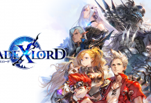 Blade X Lord – Recruiting Beta Testers