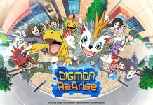 Digimon ReArise – Brand New Trailer