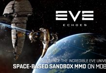 EVE Echoes – Closed Alpha Test Announced