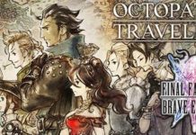 Final Fantasy Brave Exvius Collaboration With Octopath Traveler!
