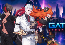 Gate Six: Cyber Persona – Official Launch