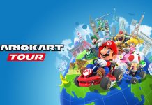 Mario Kart Tour – Pre-registration Begins and Launch Date Confirmed!