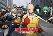 One Punch Man : Road to Hero – Now Available In The West