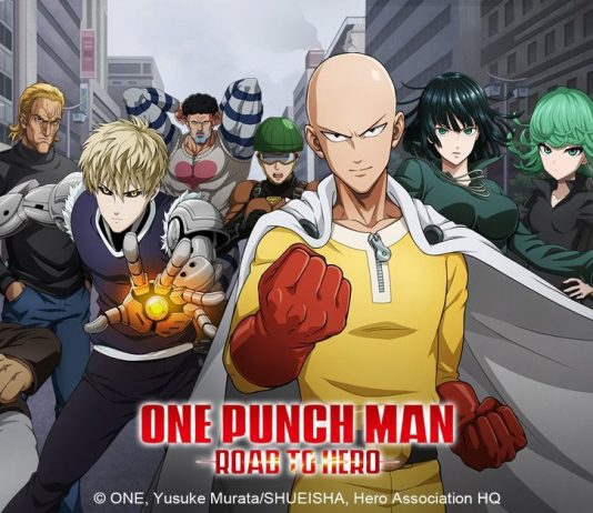 One Punch Man : Road to Hero – Now Available In The West