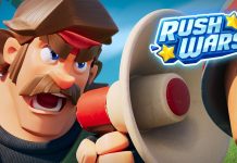 Rush Wars – Supercell’s Latest Mobile Game Enters Soft Launch