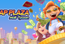 Tap Tap Plaza: Mall Tycoon – Now On Google Play