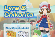 Pokemon Masters Week 3 Update – Lyra & Chikorita Joins the Fray!