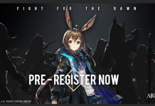 Arknights – Pre-registration Now Live