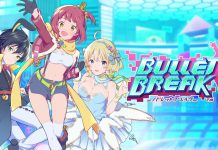 Bullet Break – Sling Shot Waifu Coming Soon this September!