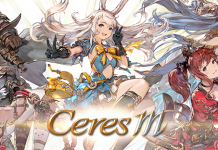 Ceres M – English Version Launched