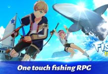 FishIsland: Fishing Paradise – Rhythmic Fishing Game Now Available Worldwide
