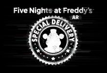 Five Nights at Freddy’s AR – Horror AR Game Coming Soon