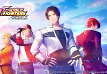 The King Of Fighters For Girls – Pre-registration Begins!