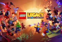 LEGO Legacy: Heroes Unboxed – Soft Launch Begin