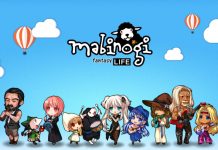Mabinogi: Fantasy Life- SEA – Server To Go Live on 4 December 2019