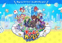 Monster Strike Dream Company – Now Live in Japan