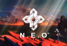 N.E.O – Brand New Sci-Fi Hack’n’Slash Mobile Game