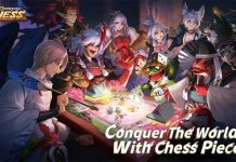 Onmyoji Chess – Global Launch