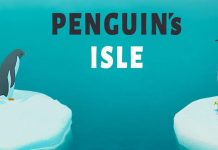 Penguin’s Isle – Serene Idle Game