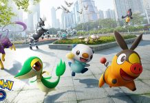 Pokemon Go Expands with Pokémon From Unova Region!
