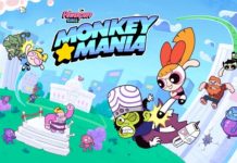 Powerpuff Girls: Monkey Mania – Start Running Today