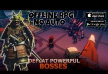 Restless Dungeon – Rougelike Hack ‘N’ Slash Mobile Game