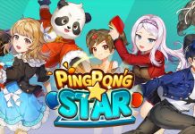Ace Ping Pong: Grand Slam – Official Launch