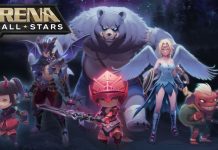 Arena Allstars – New Auto Chess Game Official Launch