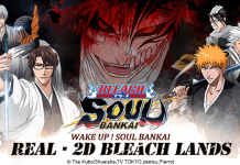 BLEACH: Soul Bankai – OBT Launch
