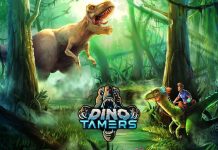 Dino Tamers – Jurassic Riding MMO Official Launch