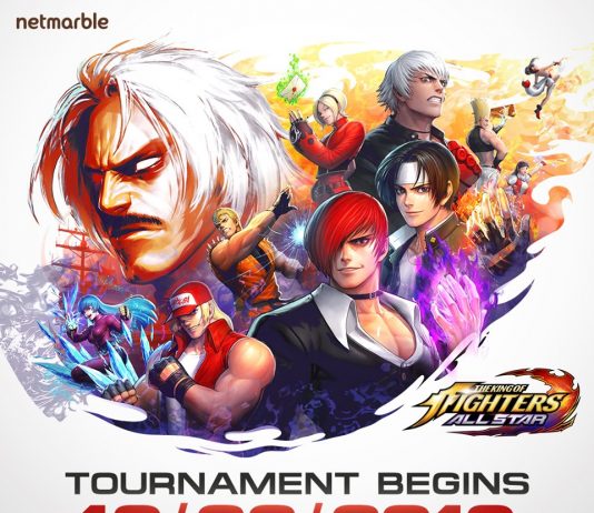 The King of Fighters Allstar – Tier List