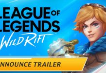Riot Games League Of Legends Wild Rift