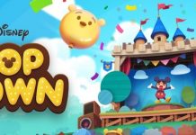 Disney Pop Town – Latest Match-3 Puzzle Game