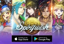 Spiritwish – Pre-registration
