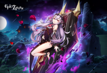 Epic Seven – New Vampire Hero: Melissa