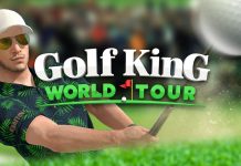 Golf King World Tour – Official Launch