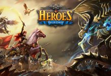 Might & Magic Heroes: Era of Chaos – Pre-registration Now Live!