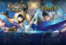 2 Characters from Summoners War Hop Dimensions into Elune in Special Com2uS/Gamevil Crossover Event